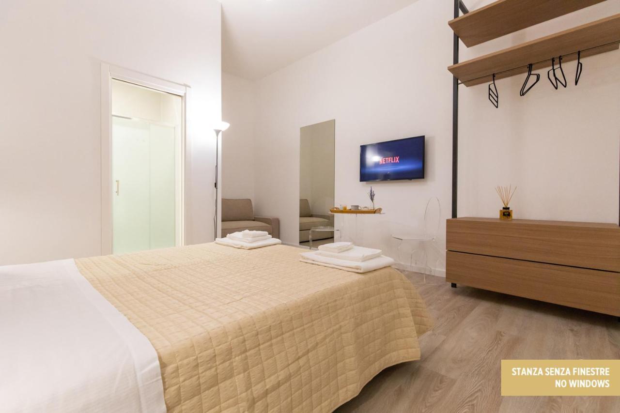 Bed and Breakfast Palazzo Della Porta Neapol Exteriér fotografie