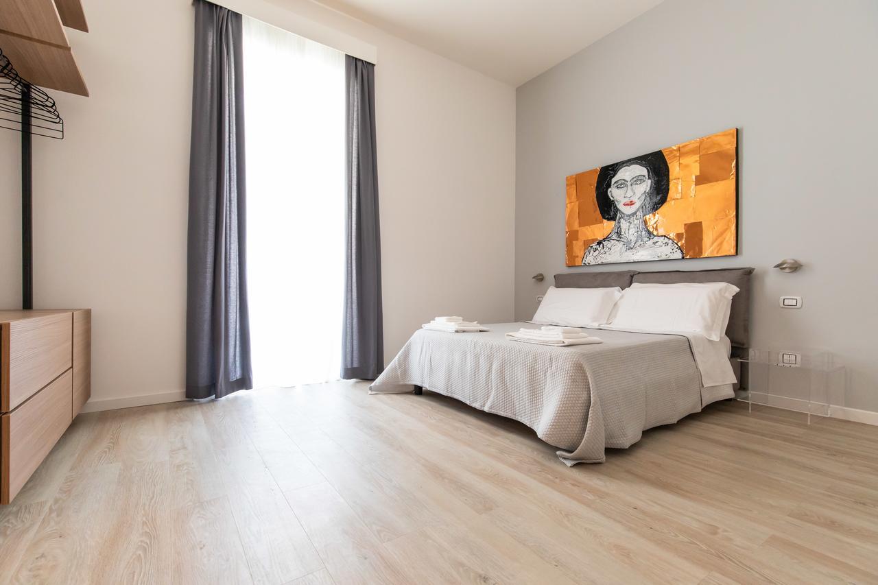 Bed and Breakfast Palazzo Della Porta Neapol Exteriér fotografie
